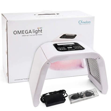 omelon omega light therapy.